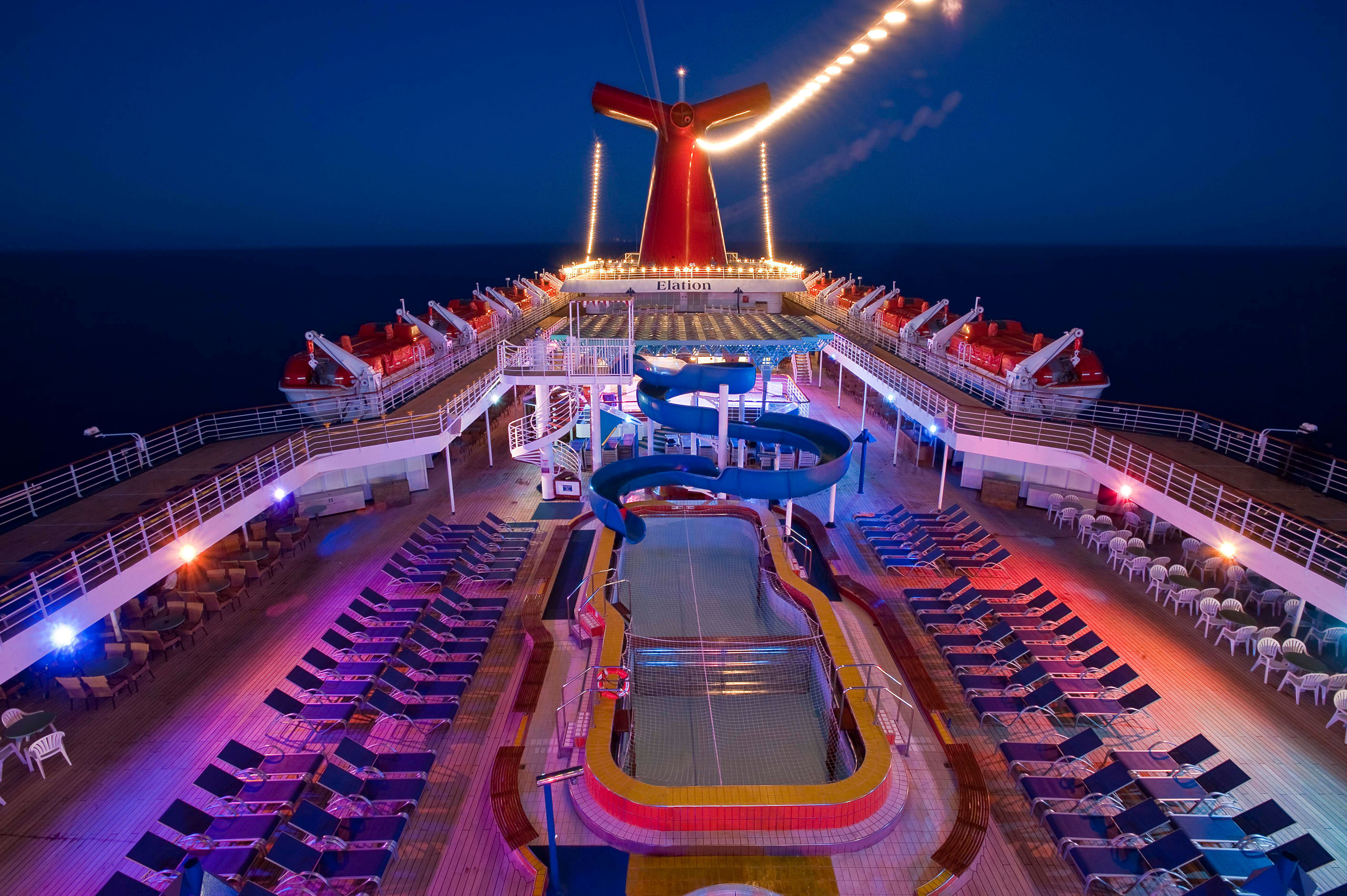 Carnival Elation, Bahamas