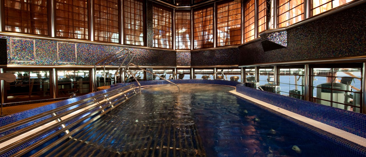 Spa bad