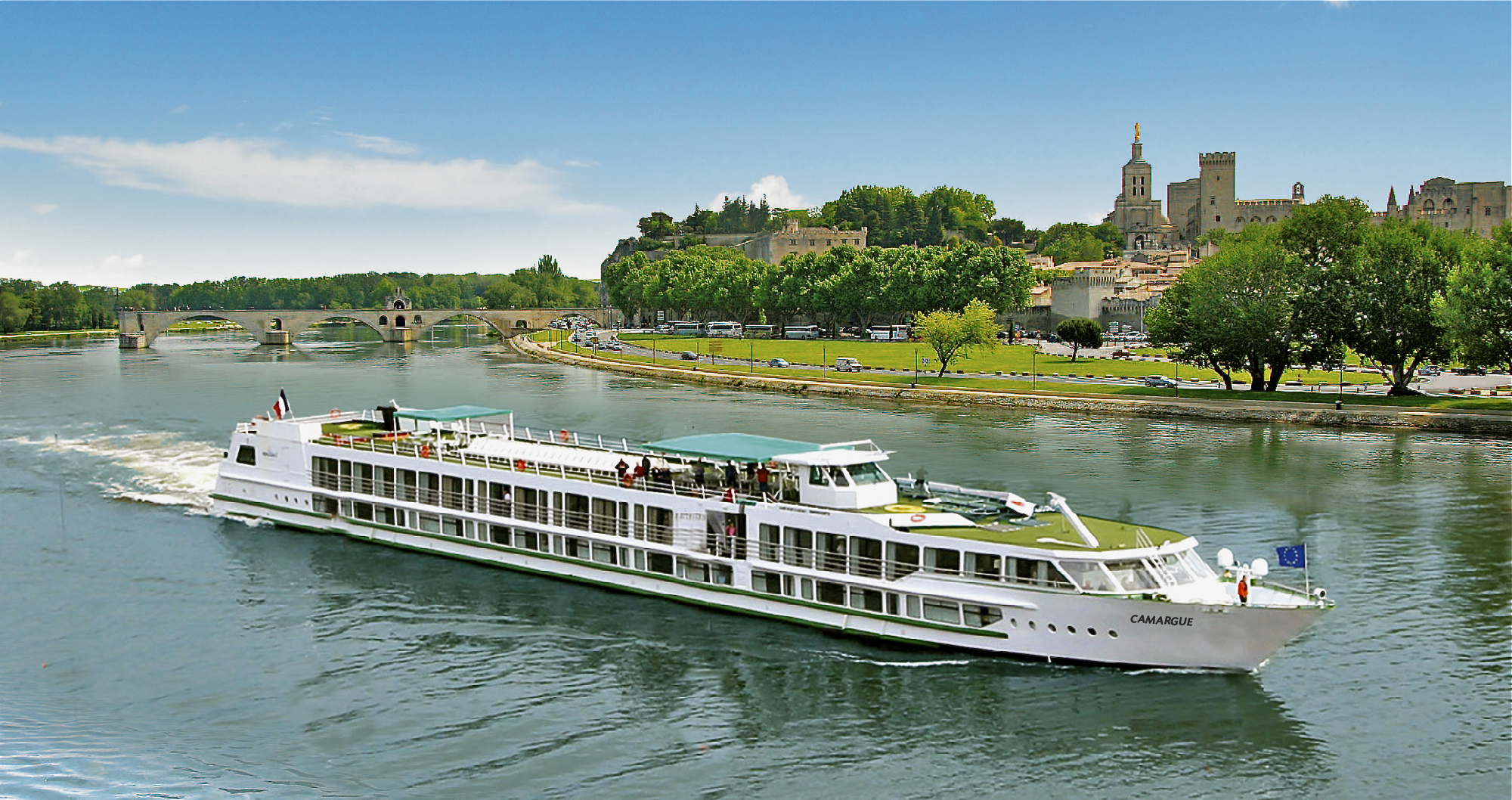 MS Camargue, Rhone
