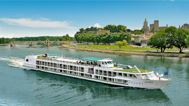 MS Camargue, Rhone