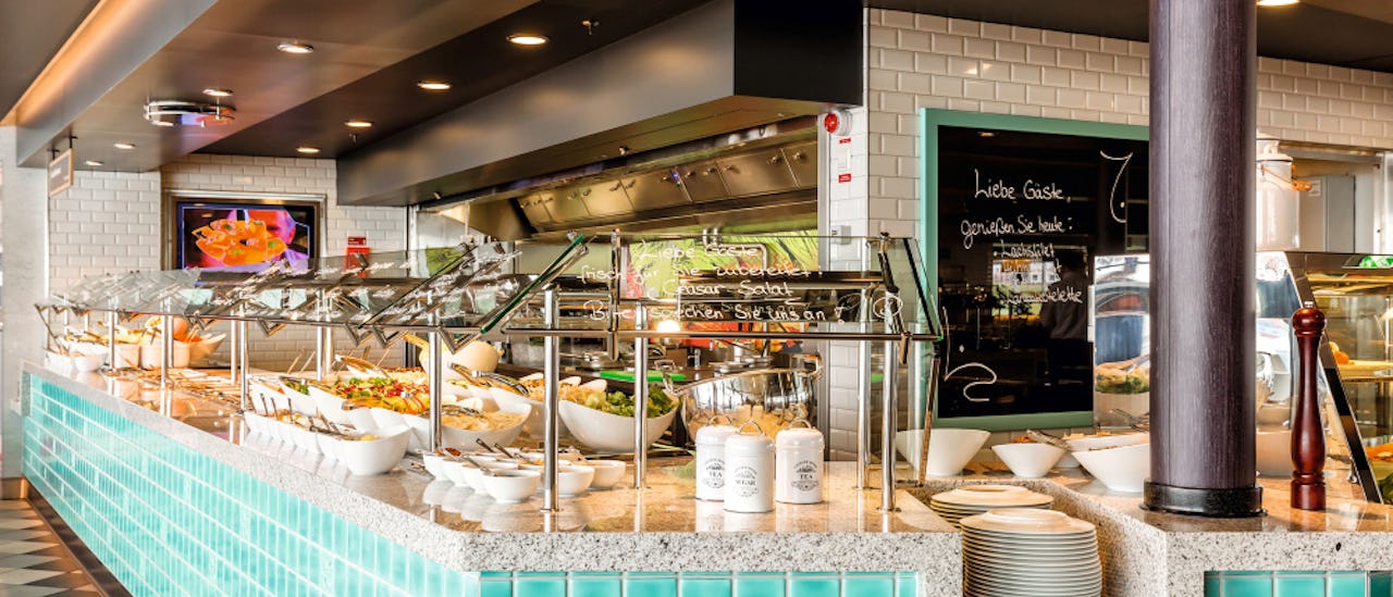 Anckelmannsplatz – Buffet-Restaurant