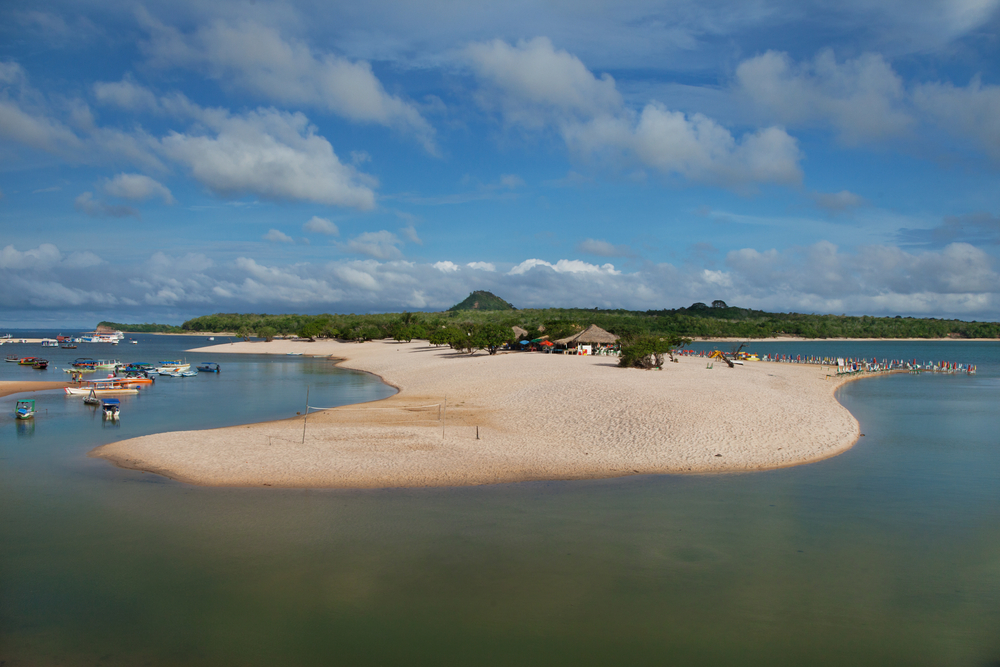 Santarem, Brasil