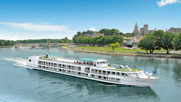 MS Van Gogh, Rhone