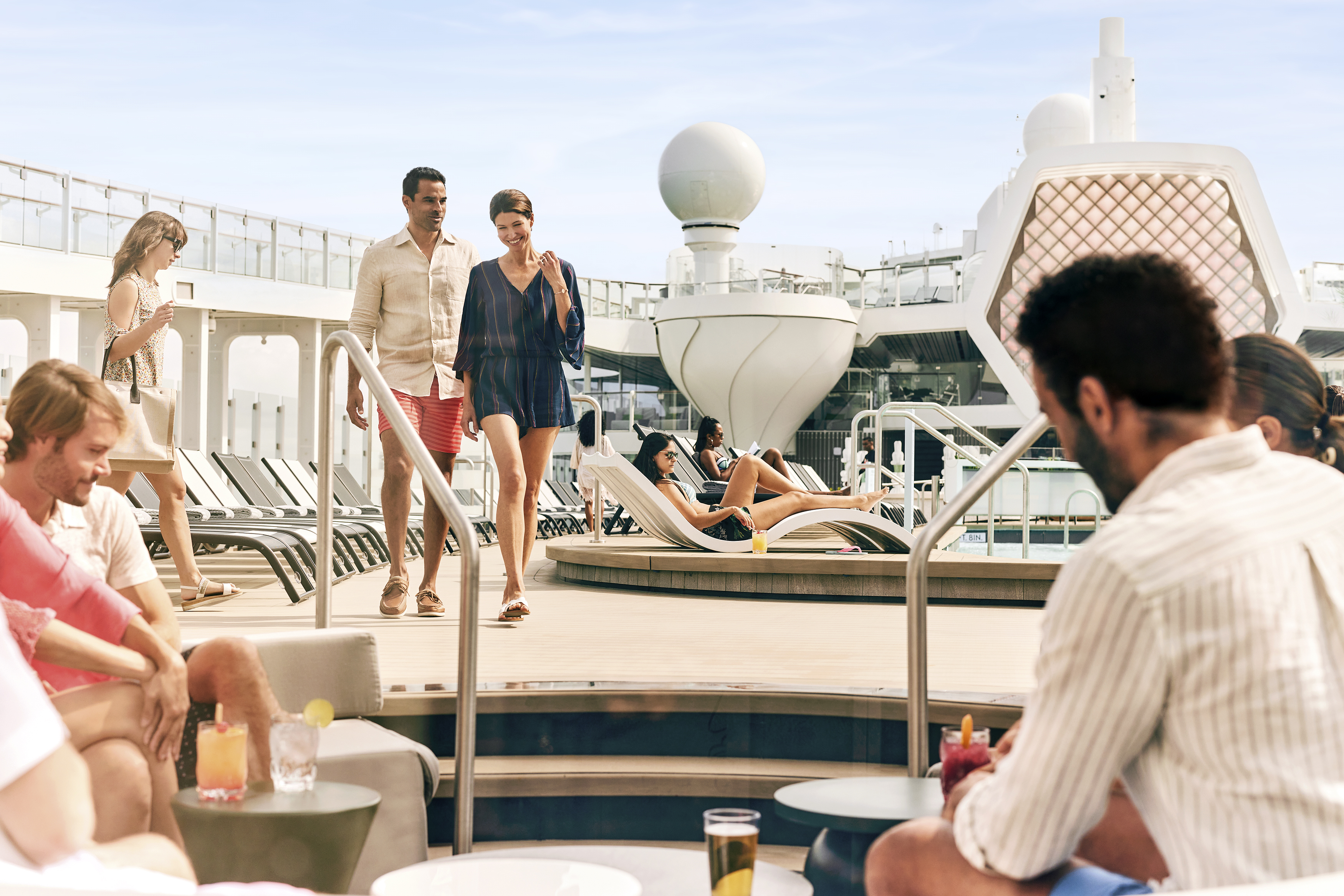 Celebrity Edge, Alaska