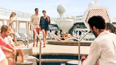 Celebrity Edge, Alaska