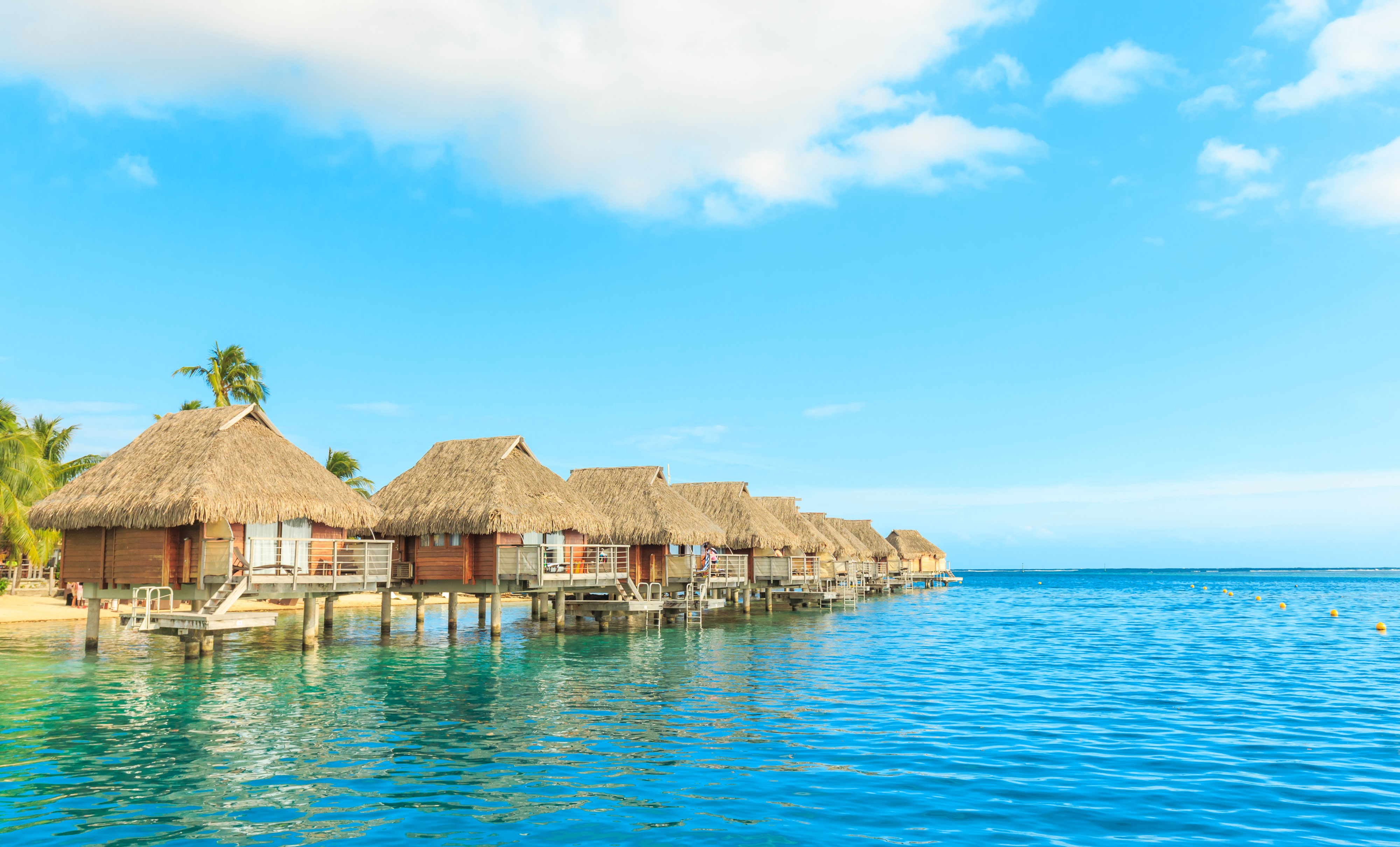 Papeete (Tahiti), Fransk Polynesien