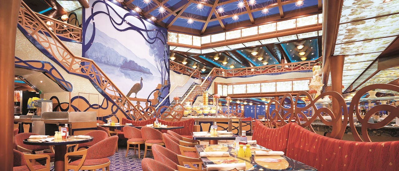 Buffetrestauranten