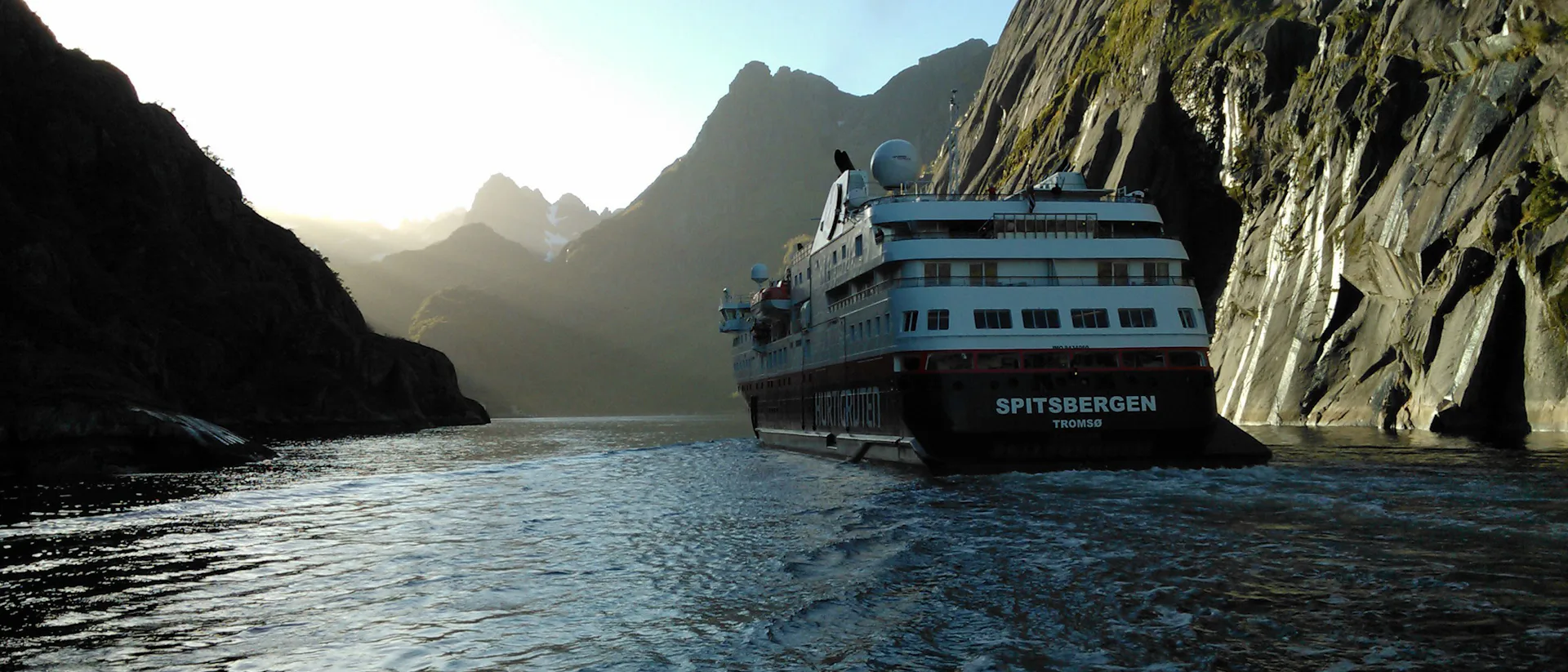 MS Spitsbergen