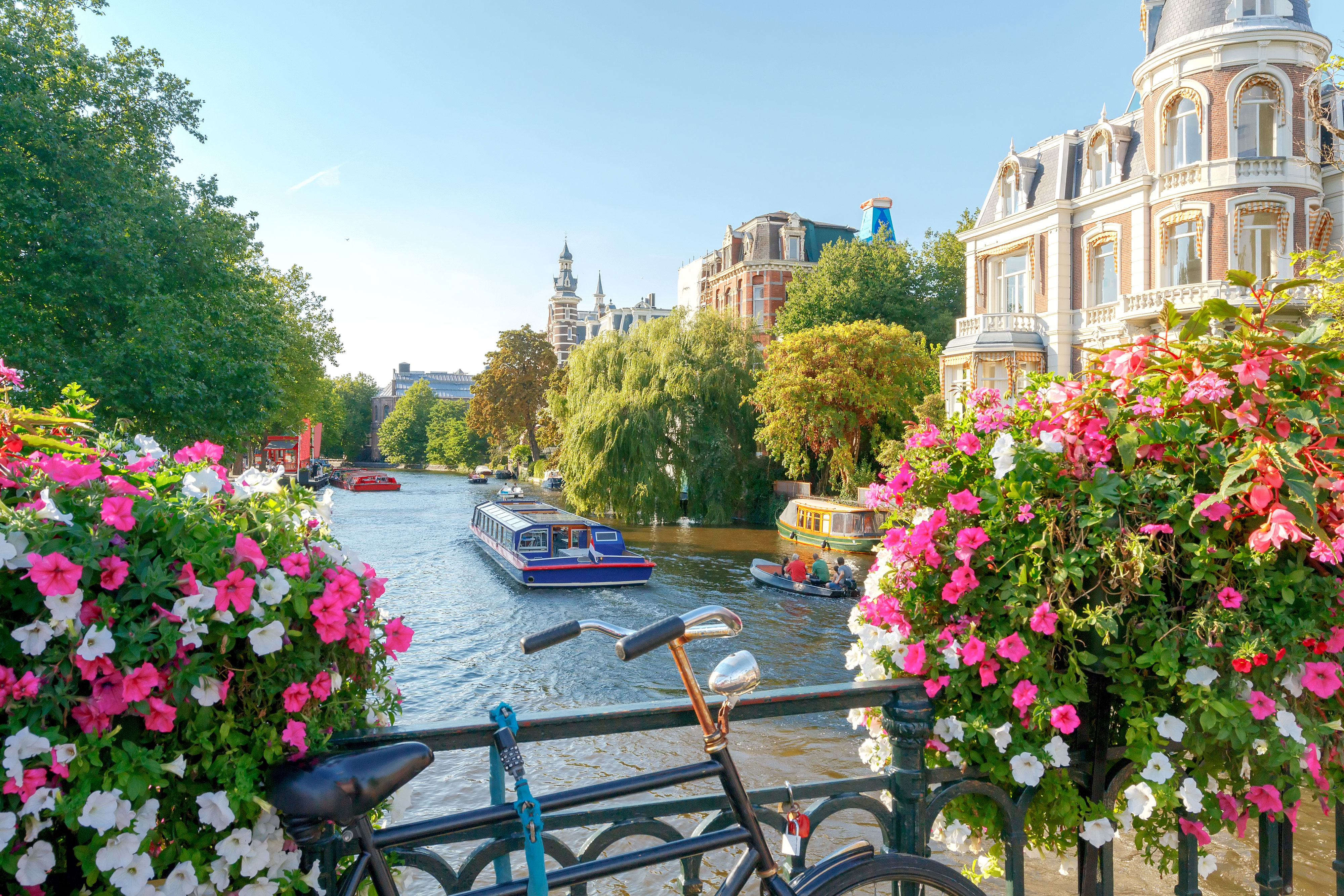 Amsterdam, Nederlandene