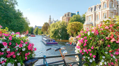 Amsterdam, Nederlandene
