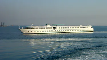 MS Rhone Princess, Rhone