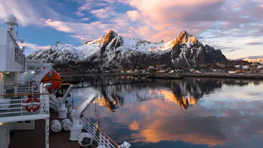 MS Vesterålen, Norske Fjorde