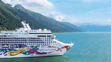 Norwegian Jewel, Caribien