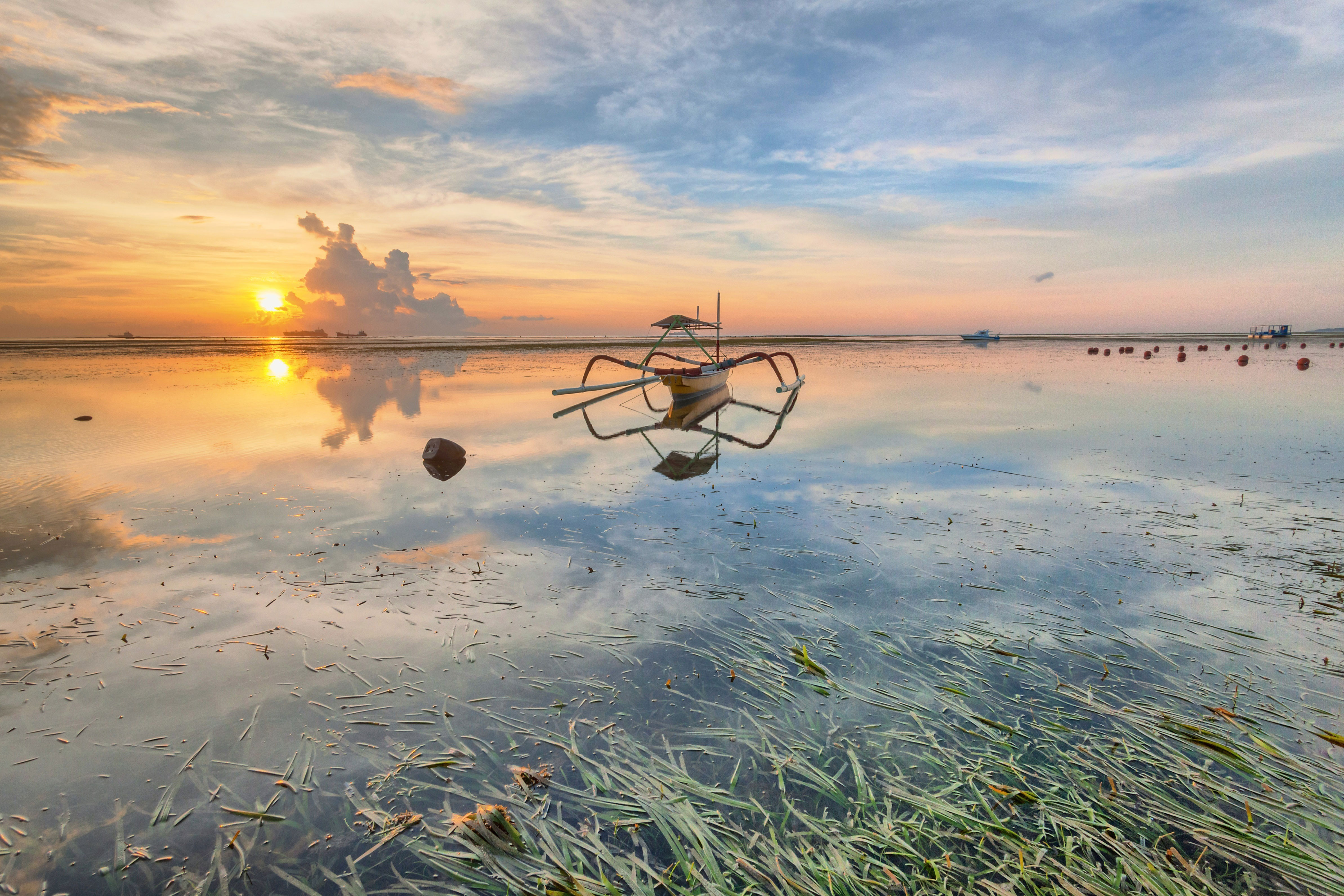 Benoa, Bali, Indonesien