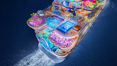 Star of the Seas, Caribien