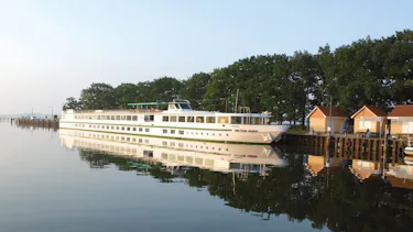 MS Victor Hugo, Rhinen