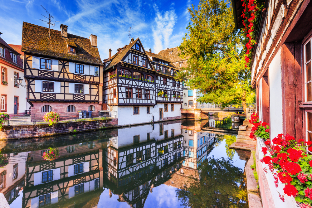 Strasbourg, Frankrig