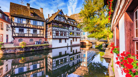 Strasbourg, Frankrig