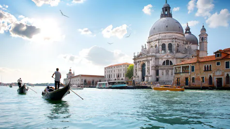 Venedig, Italien