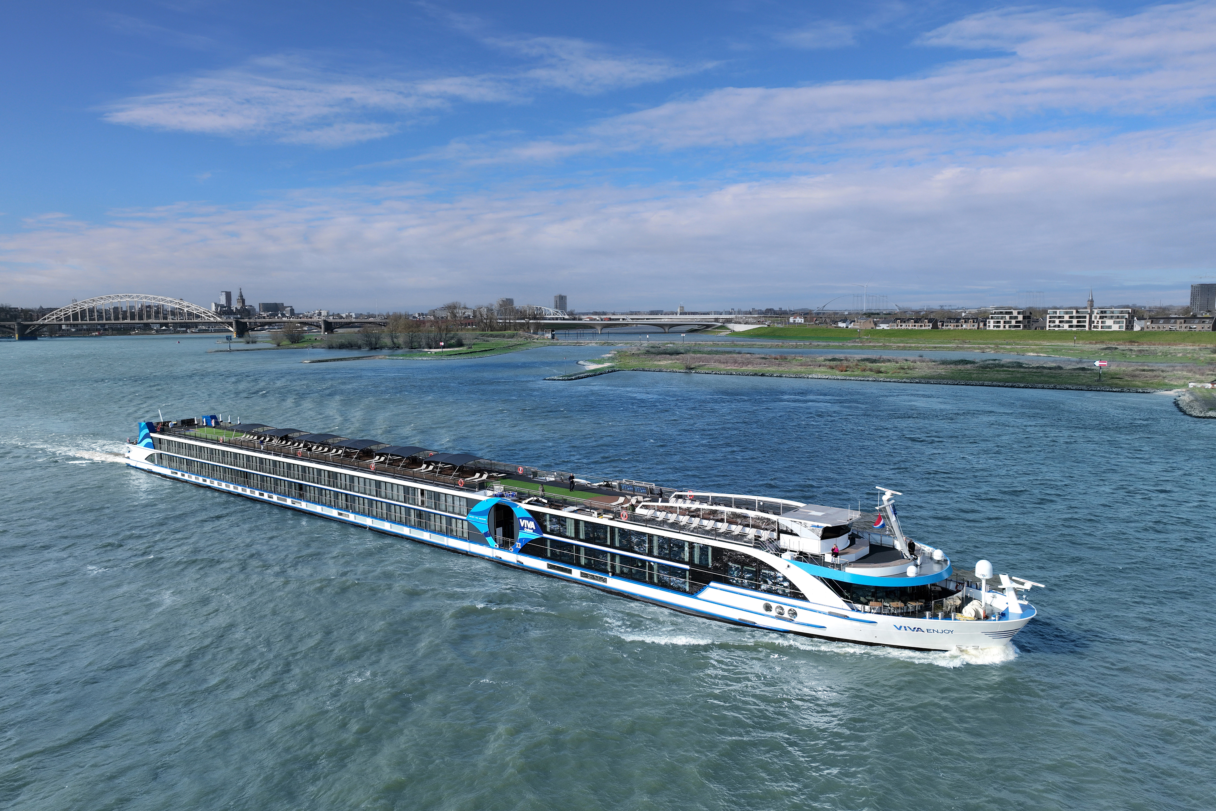 MS VIVA ENJOY, Donau