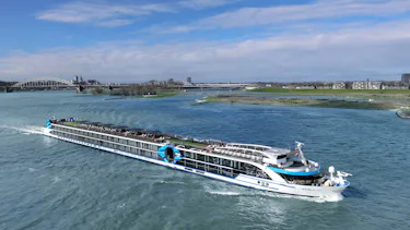 MS VIVA ENJOY, Donau