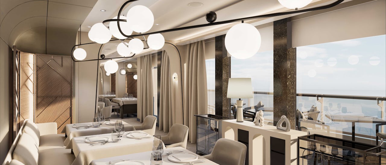 Anthology  byder på menuer sammensat af verdens mest berømte kokke