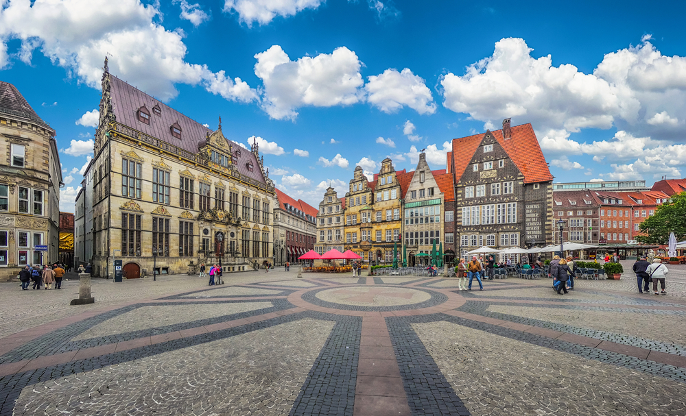 Bremen, Tyskland