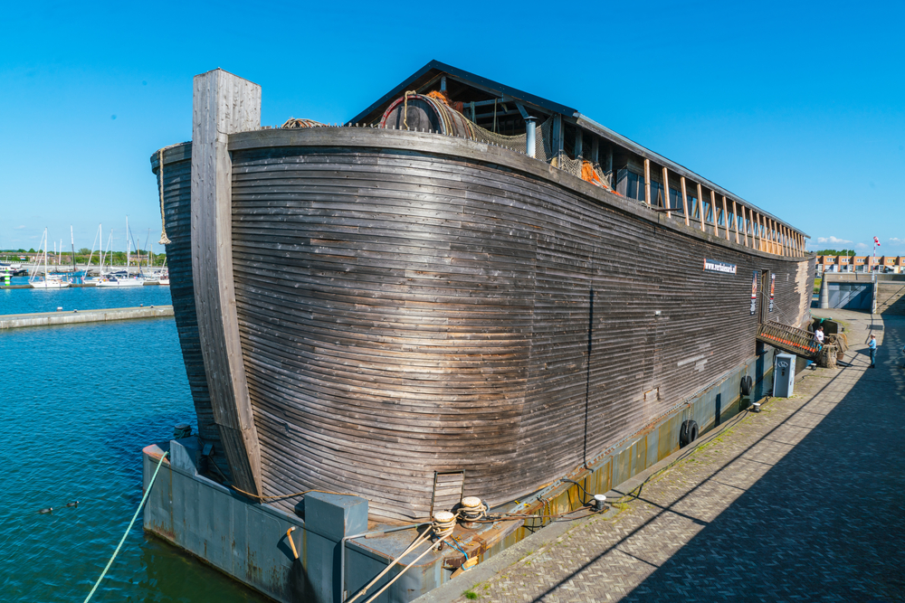 Lelystad, Nederlandene