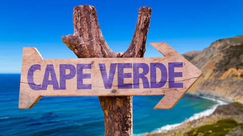 Palmeira, Kap Verde