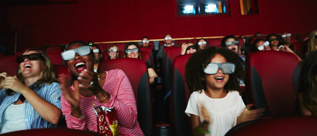 Store filmoplevelser venter i IMAX-biografen