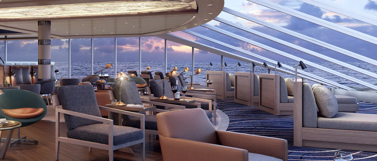 Expolers Lounge