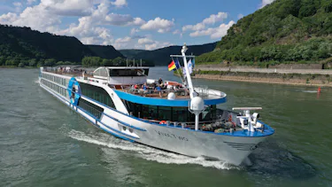 VIVA TWO, Donau