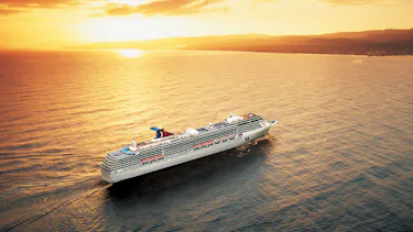 Carnival Legend, Transatlantisk Krydstogt