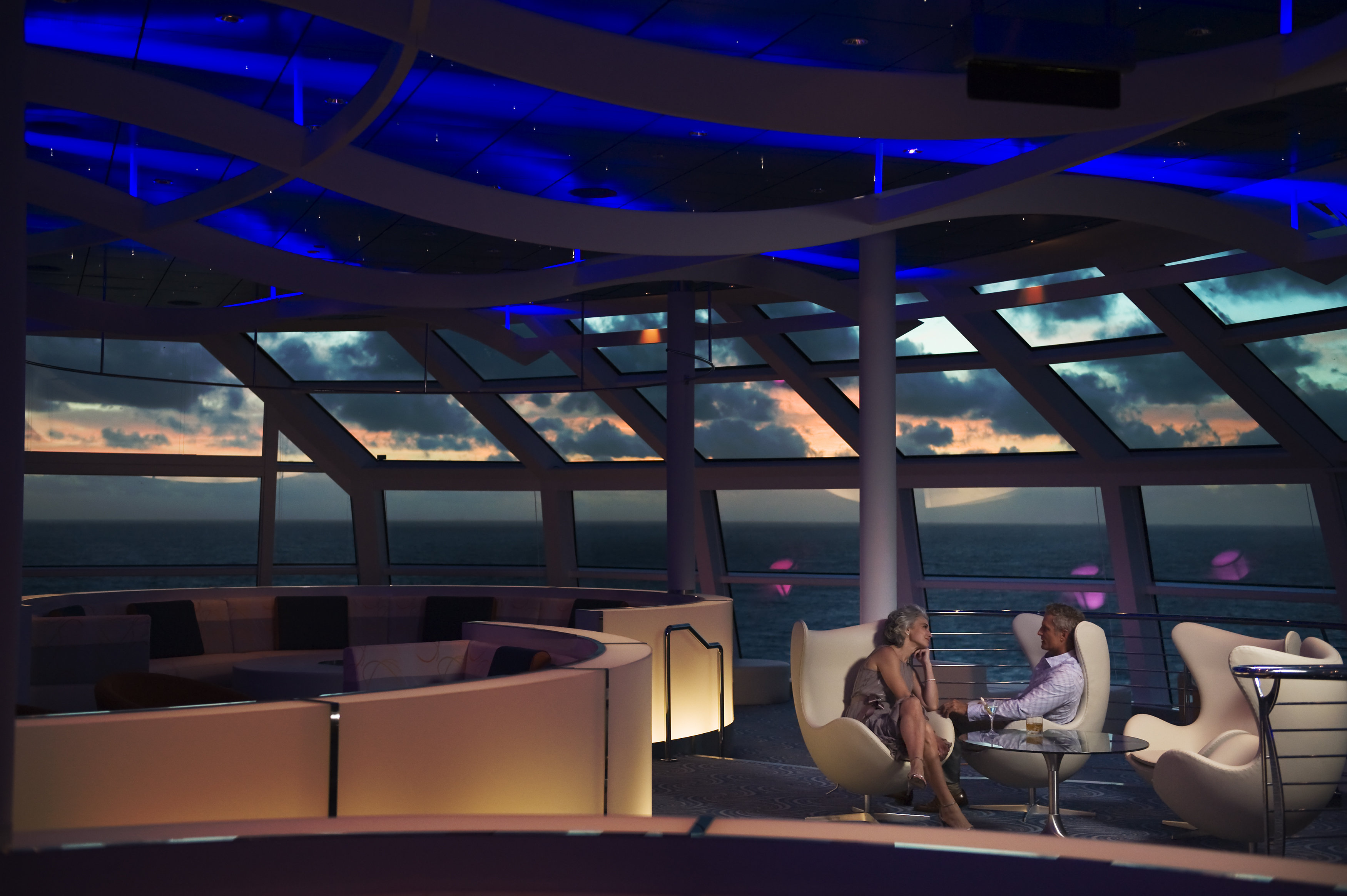 Sky Observation Lounge