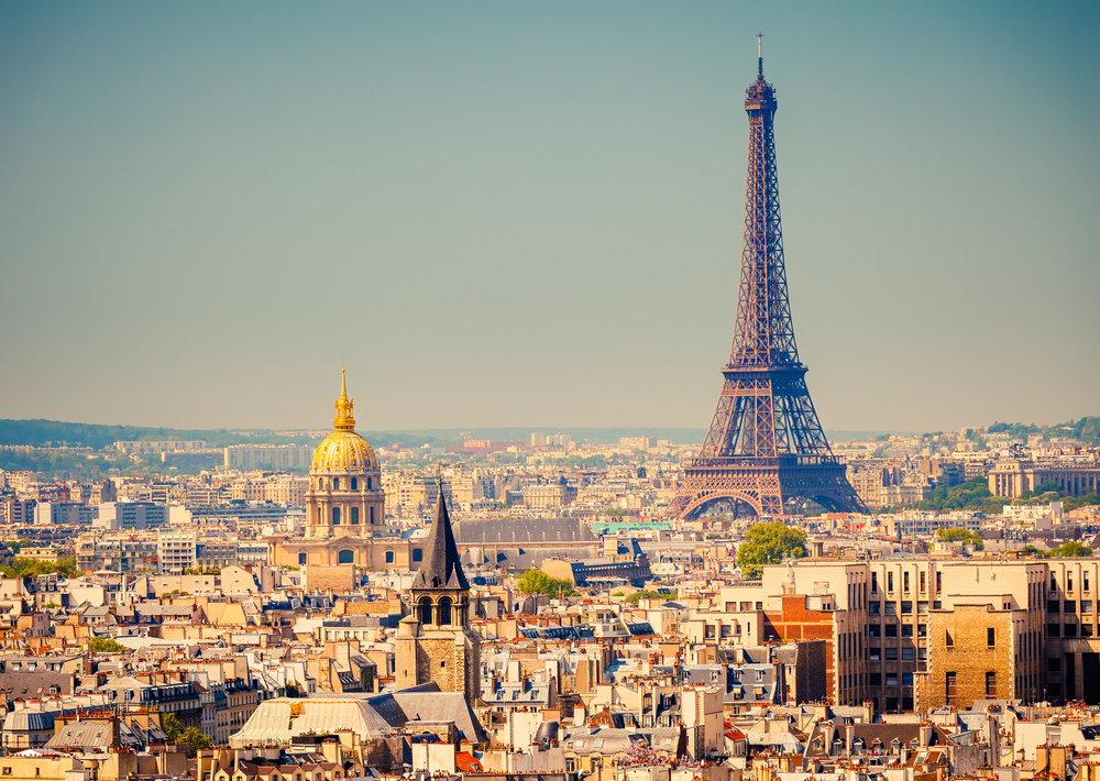 Paris, Frankrig