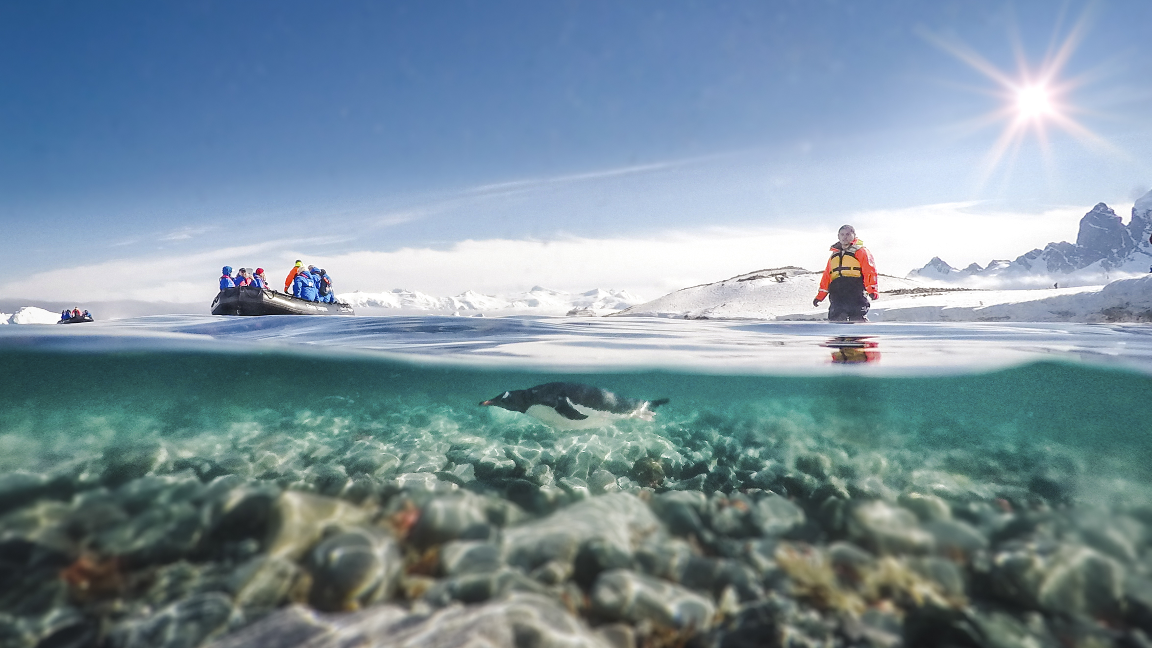 HANSEATIC nature, Norske Fjorde