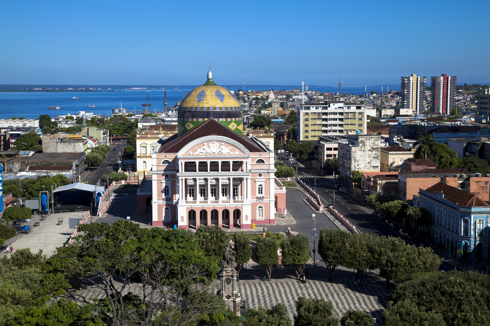 Manaus, Brasilien