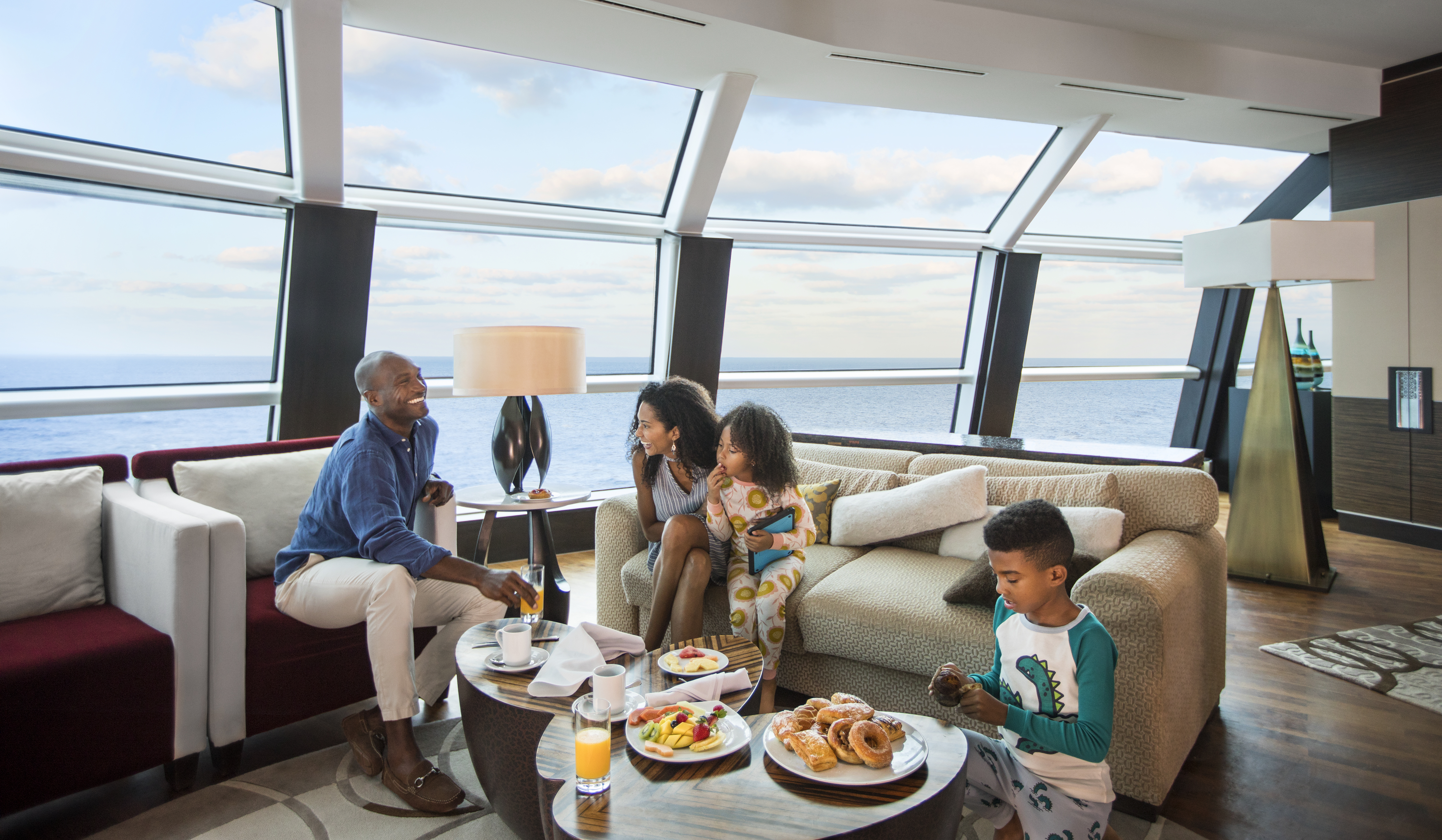 Celebrity Eclipse, Transatlantisk Krydstogt