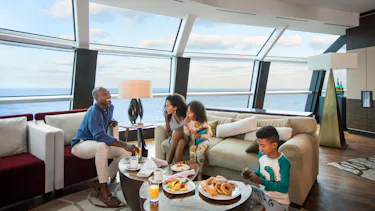 Celebrity Eclipse, Transatlantisk Krydstogt