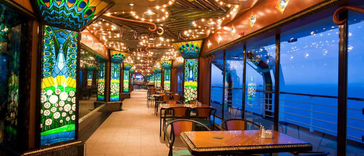 Buffetrestauranten