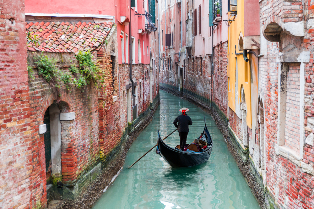 Fusina (Venedig), Italien