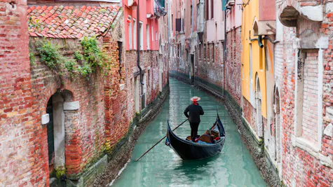 Fusina (Venedig), Italien