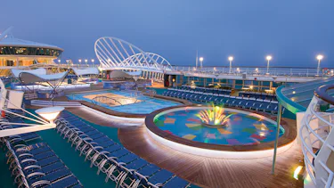 Enchantment of the Seas, Bahamas