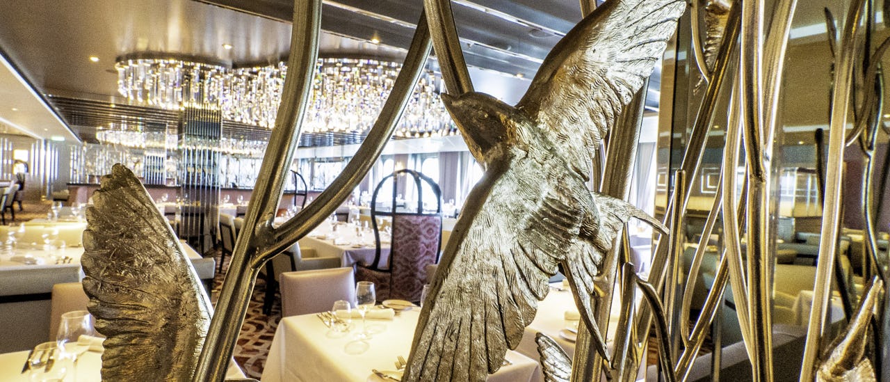 Normandie Restaurant byder på moderne fransk køkken