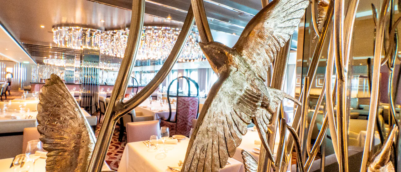 Normandie Restaurant byder på moderne fransk køkken