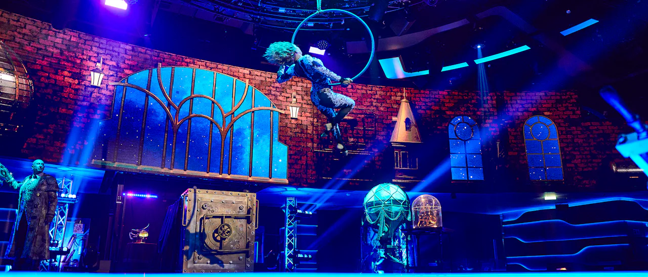 Shows i verdensklasse