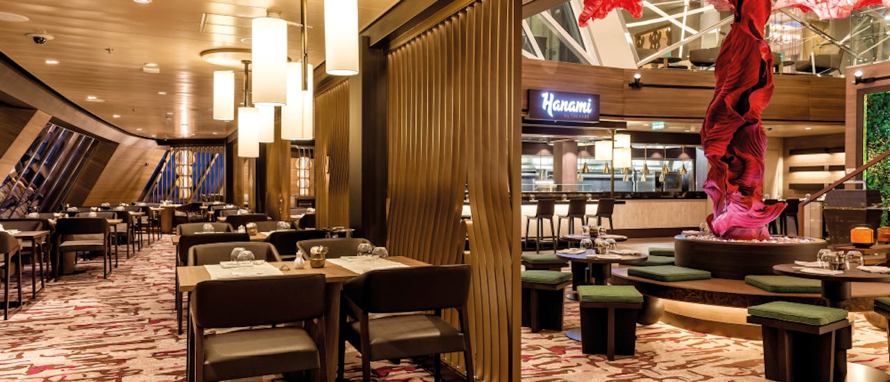 Oplev gastronomi i topklasse på specialrestauranten Hanami – By Tim Raue