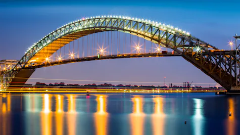 Bayonne, New Jersey