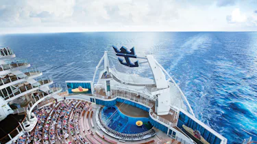 Oasis of the Seas, Caribien