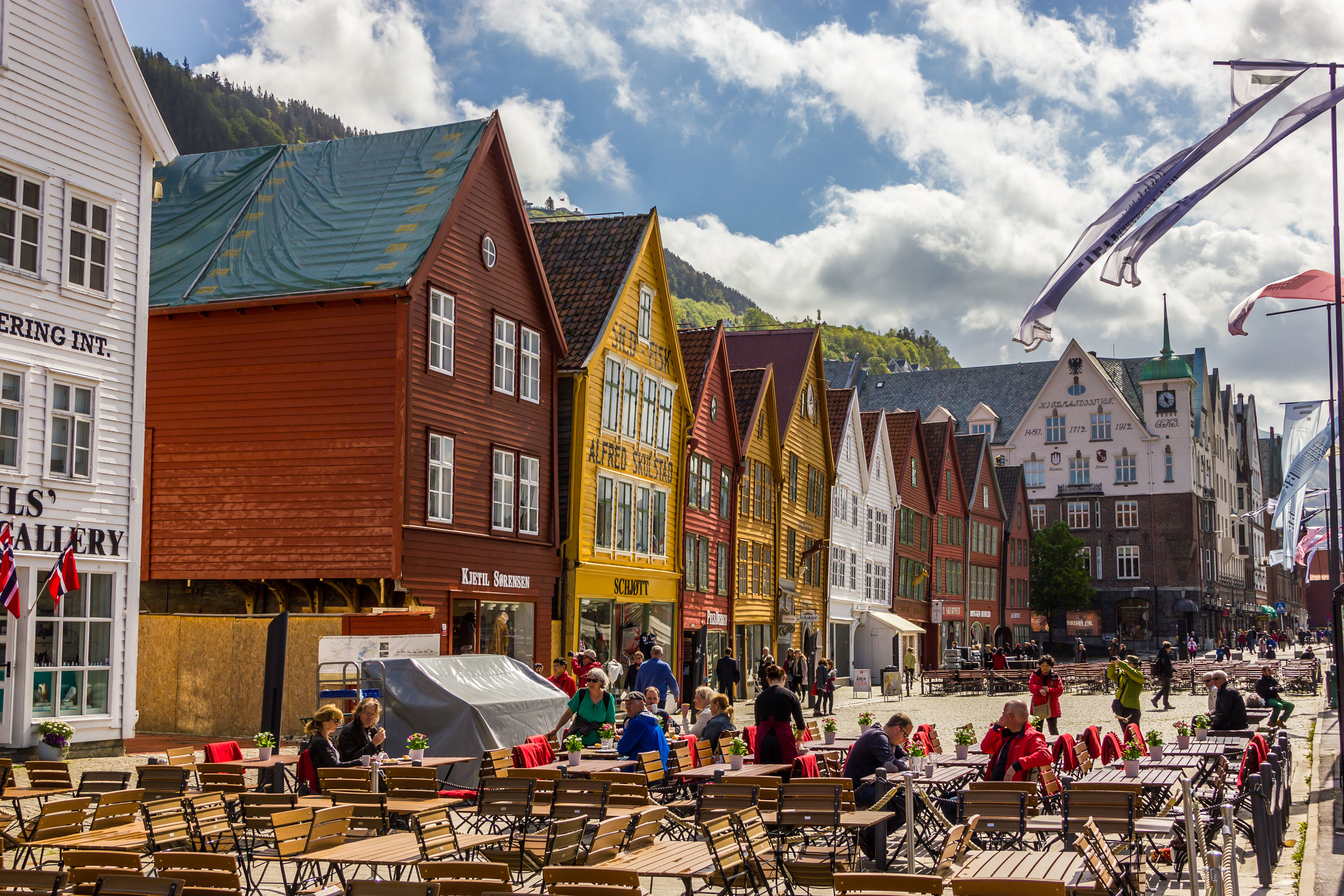 Bergen, Norge